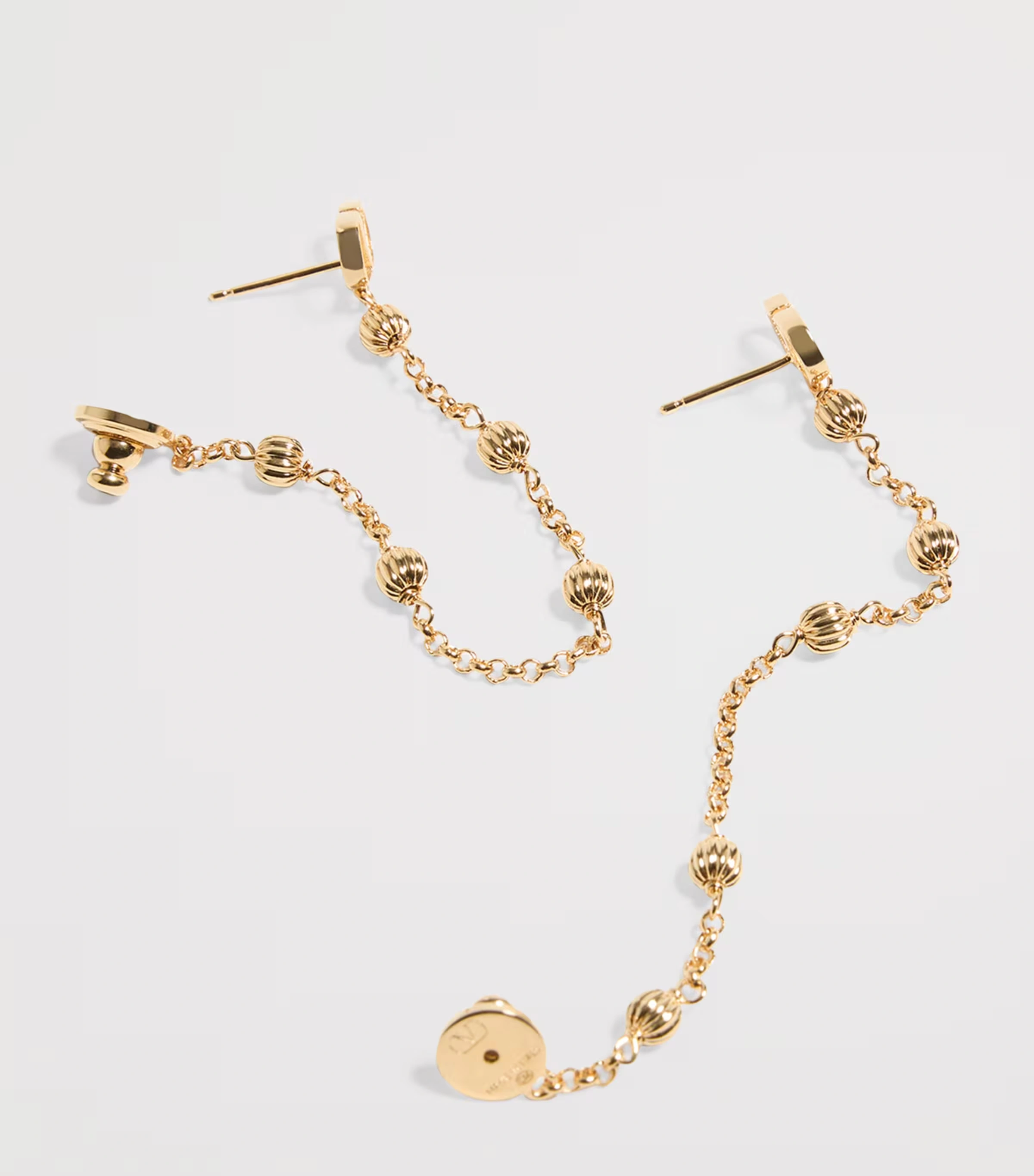 VLogo Signature Drop Earrings 3 VLogo Signature Drop Earrings