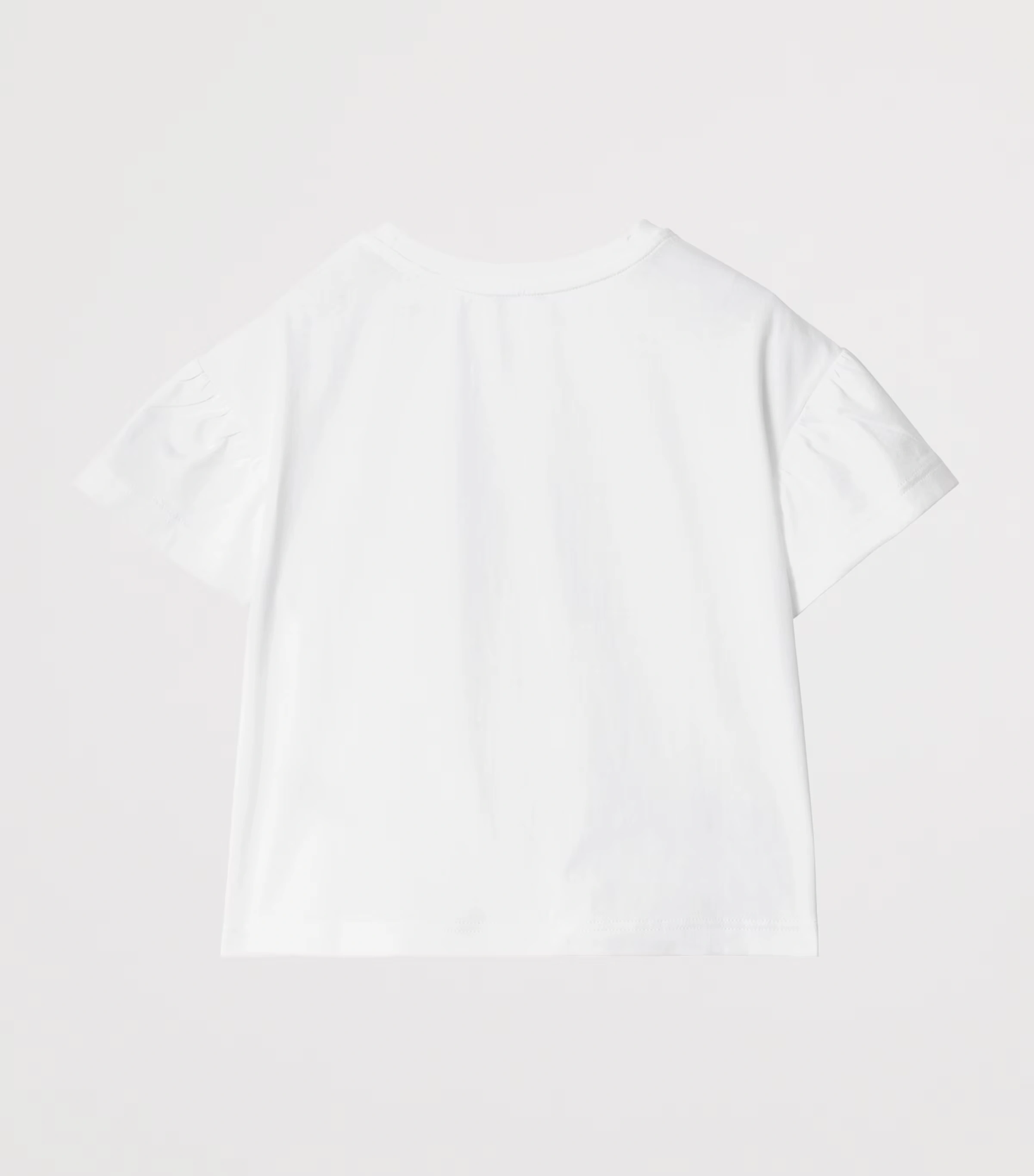 Cotton Embellished EKD T-Shirt (3-12 Years)