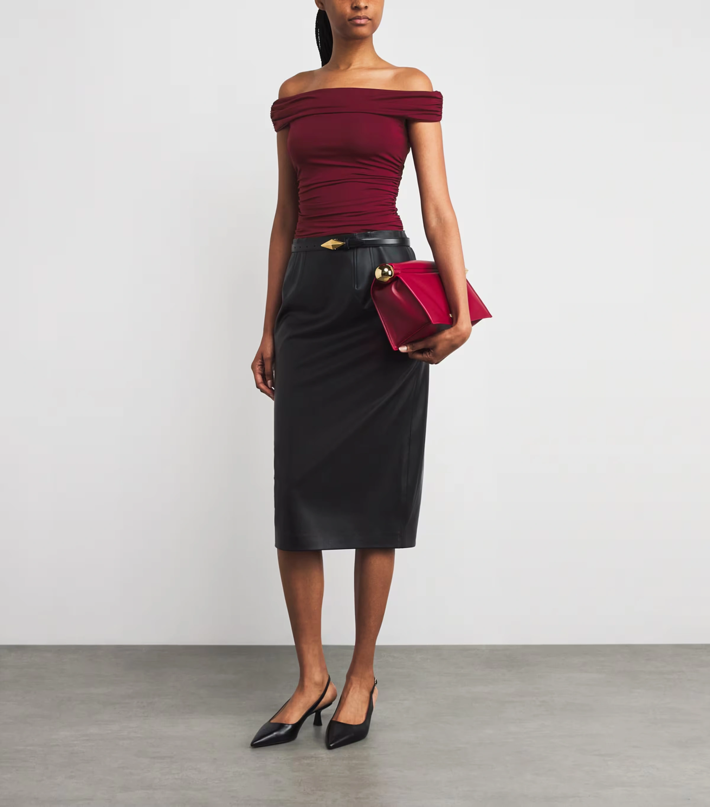 Buttercup Thong Bodysuit