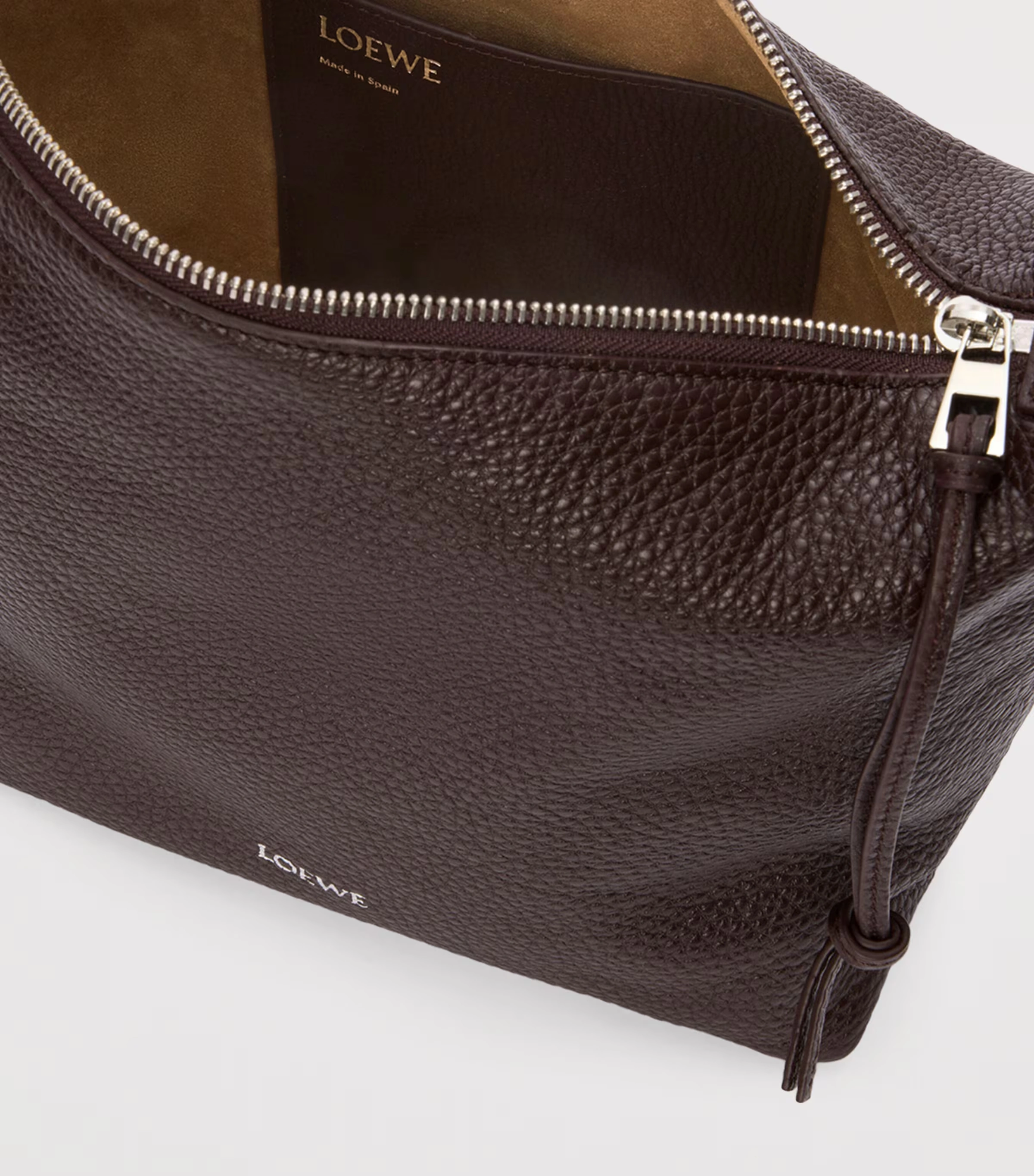 Small Leather Cubi Cross-Body Bag
