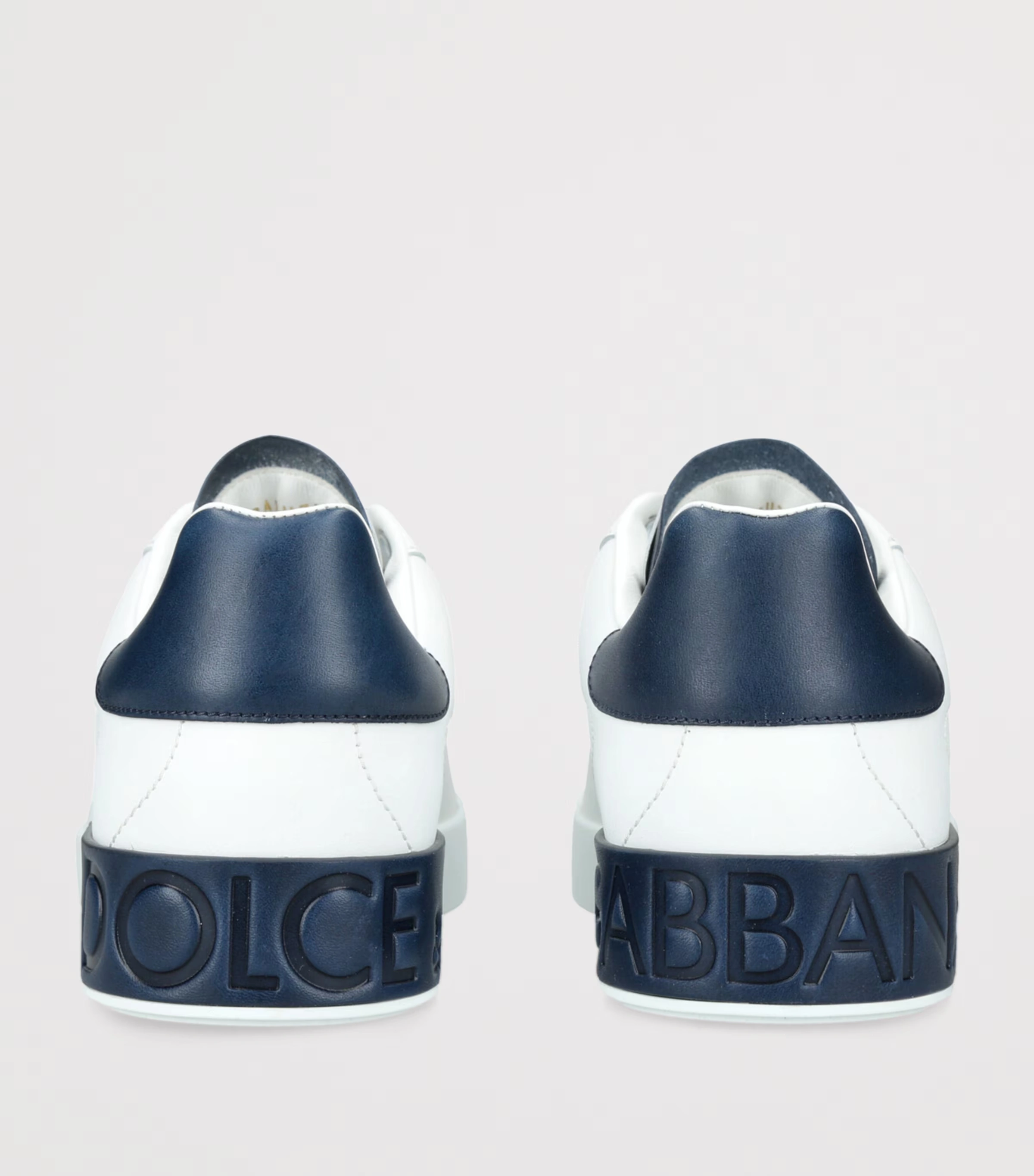 Leather Portofino Sneakers