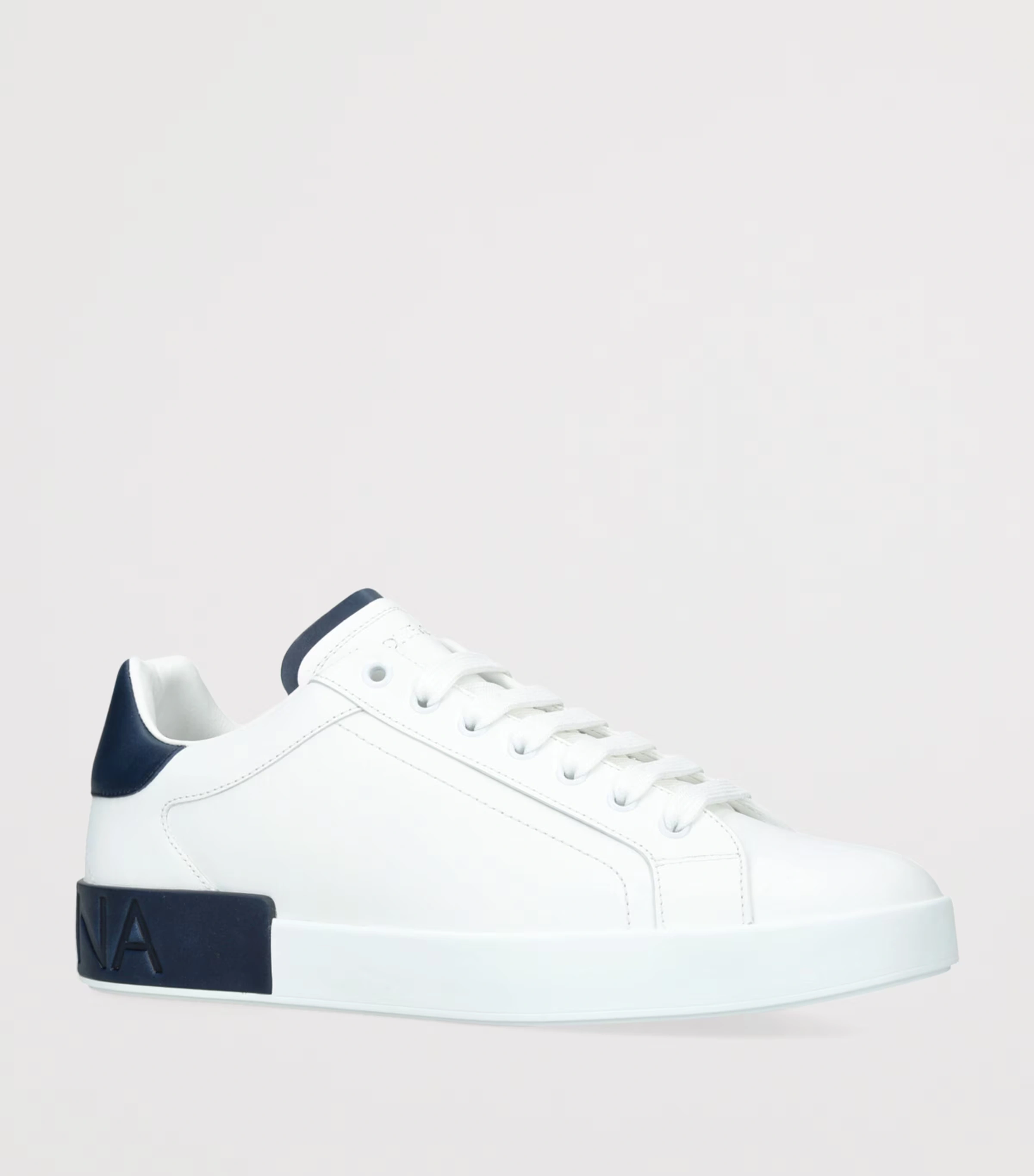 Leather Portofino Sneakers