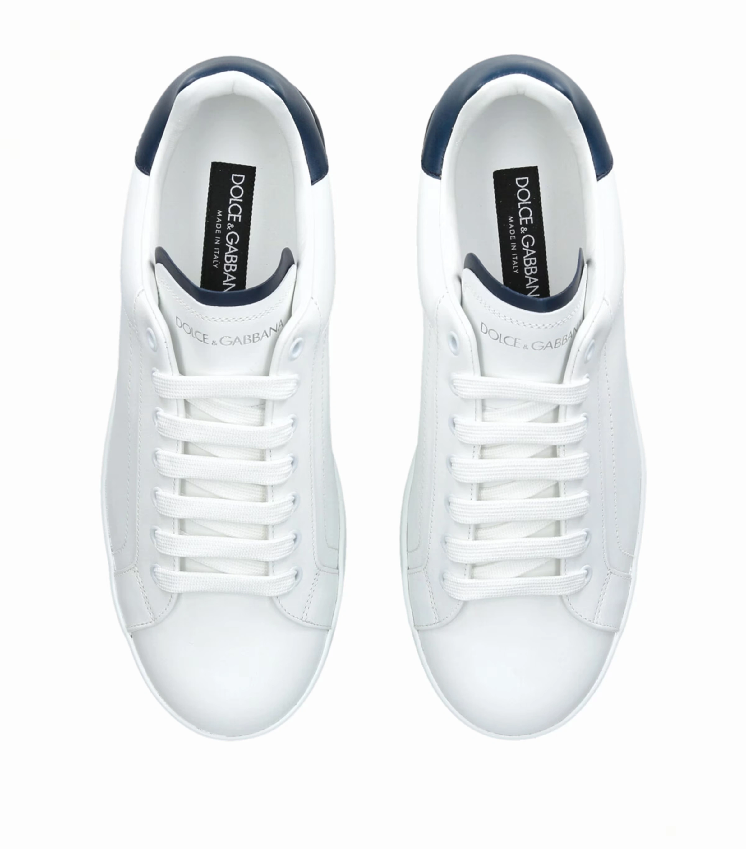 Leather Portofino Sneakers
