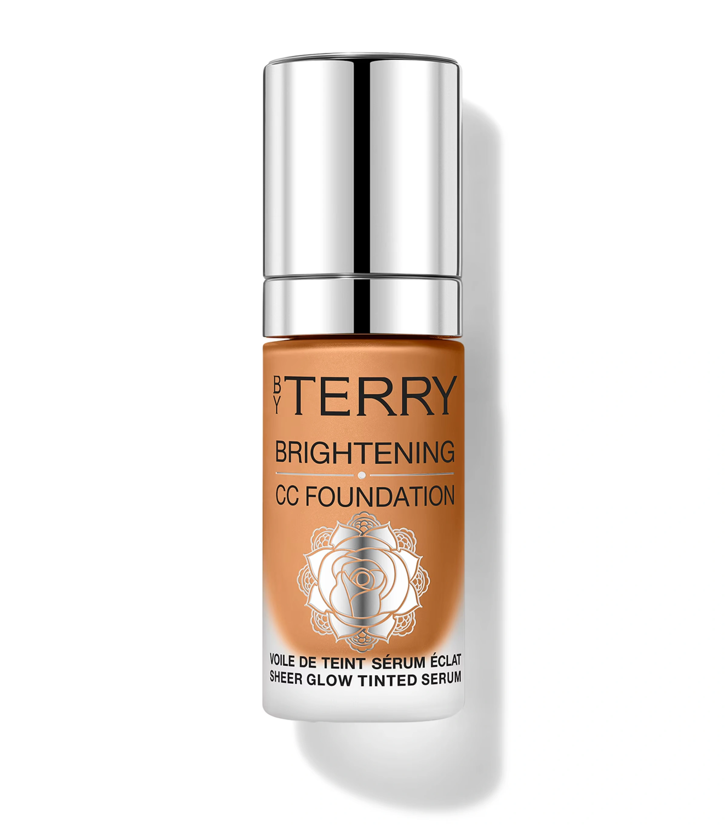 Brightening CC Foundation