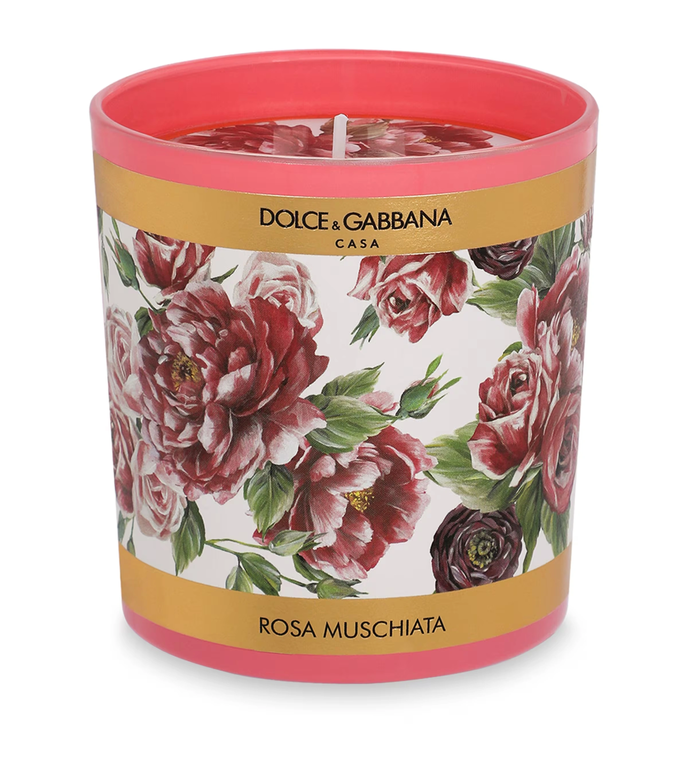 Rose Candle (250g)