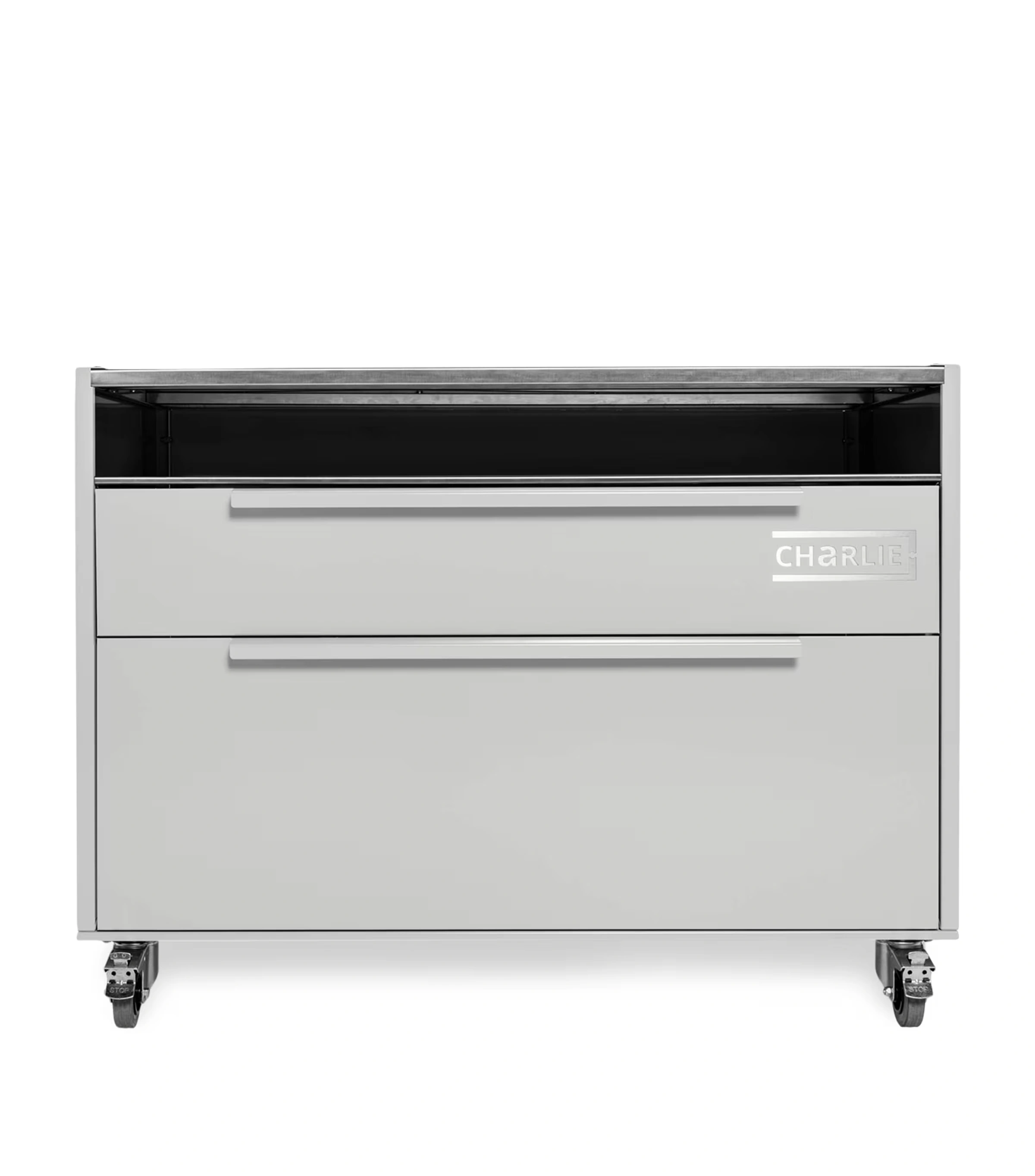 Charlie Outdoor Island Cabinet