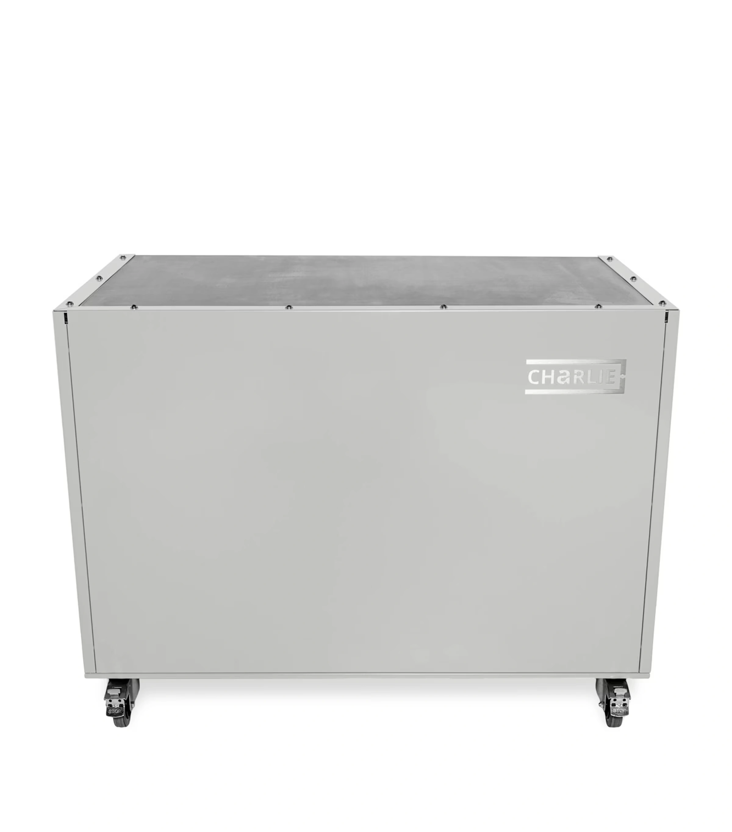 Charlie Outdoor Island Cabinet