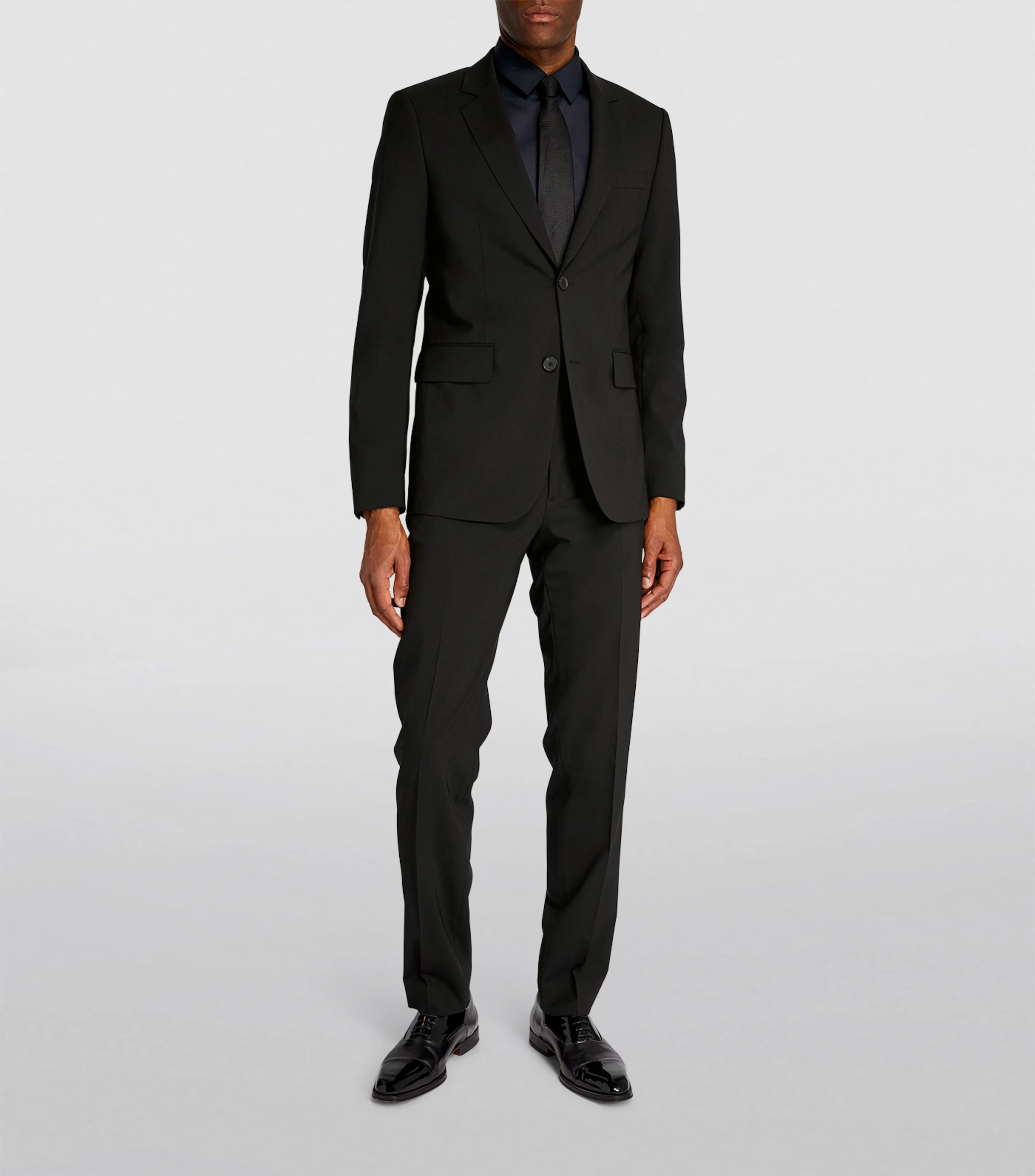 Virgin Wool Trousers