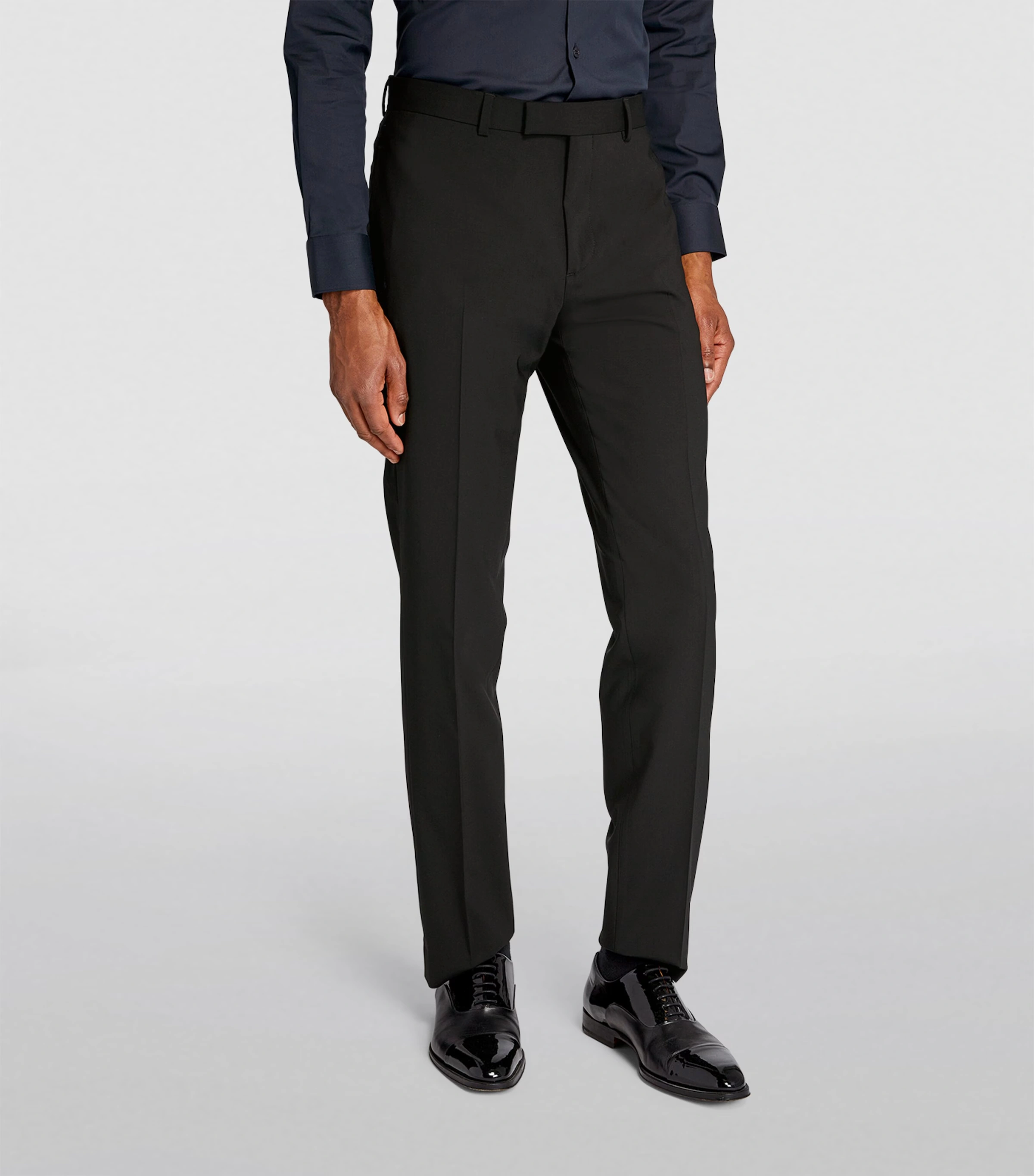Virgin Wool Trousers 3 Virgin Wool Trousers